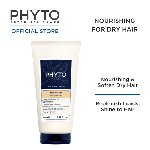 Phyto Nutrition Conditioner 175ml for Dry Hair