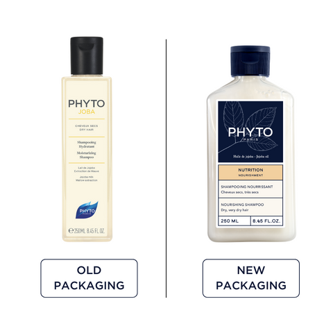 Phyto Nutrition Nourishing shampoo 250ml for Dry, Very Dry Hair