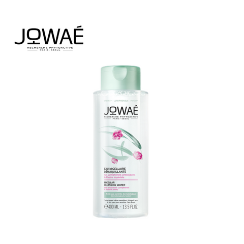 Micellar Cleansing Water with Peony 200ml/400ml to Cleanse Make-up and Impurities