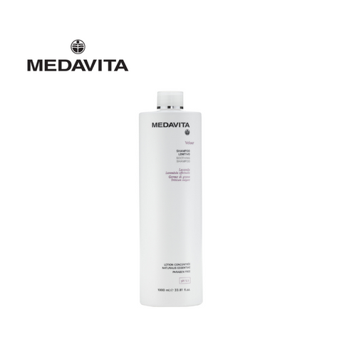 Velour Lenitivo Soothing and Calming Shampoo pH 5.5 55ml/250ml/1000ml to Calm and Soothe