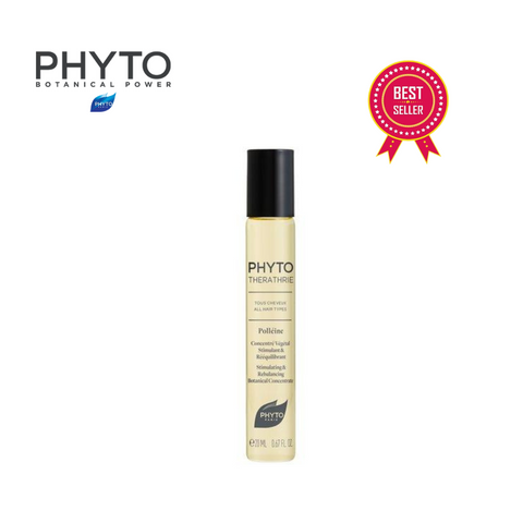 Phytopolleine Botanical Scalp Treatment 20ml/150ml for Hair Loss, Oily Scalp, Dandruff and Healthy Scalp
