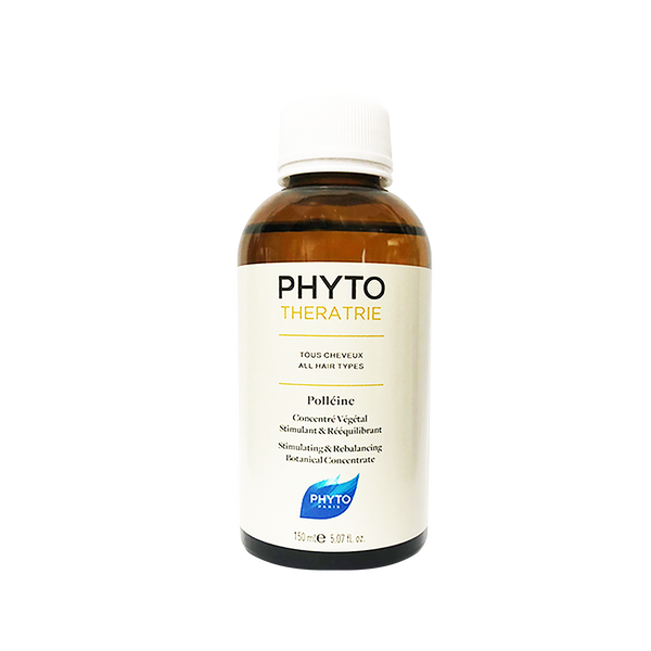 Phytopolleine Botanical Scalp Treatment 20ml/150ml for Hair Loss, Oily Scalp, Dandruff and Healthy Scalp