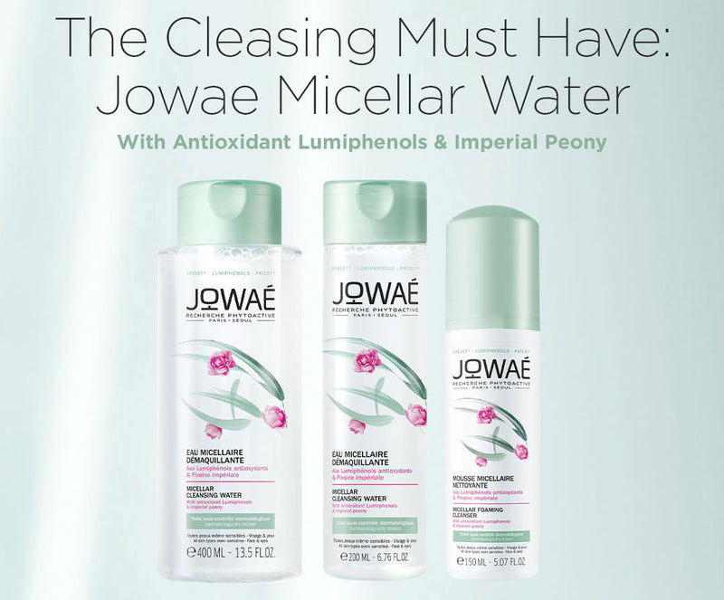 Product Feature: Jowae Micellar Water