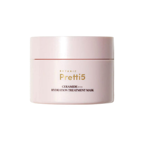 Pretti5 Ceramides+++ Hydrating Treatment Mask 100g