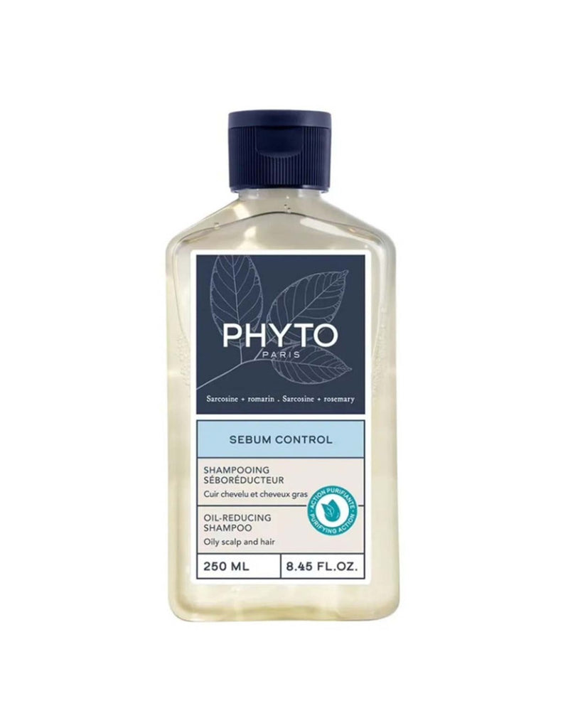 Phyto Sebum Oil Control Shampoo 250ml