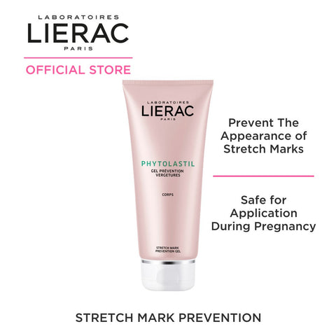 Lierac Phytolastil Gel Stretch Marks Prevention 200ml