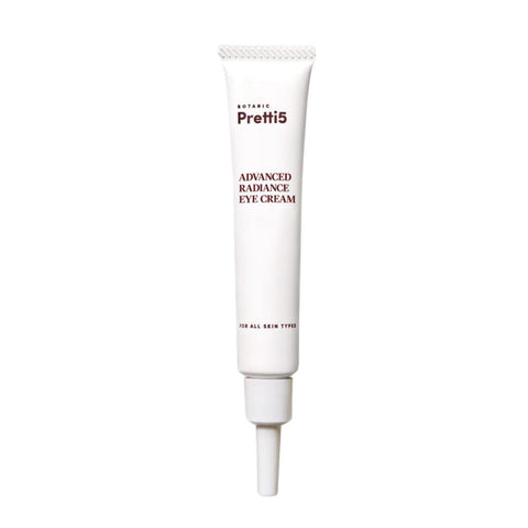 Pretti5 Advanced Radiance Eye Cream 12g