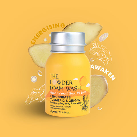 The Powder Shampoo - Trust The Flow - Eco Escapades