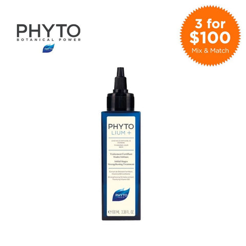 Phytolium+ Initial Stages Strengthening Treatment 100ml Anti-Hairloss Treatment for Men