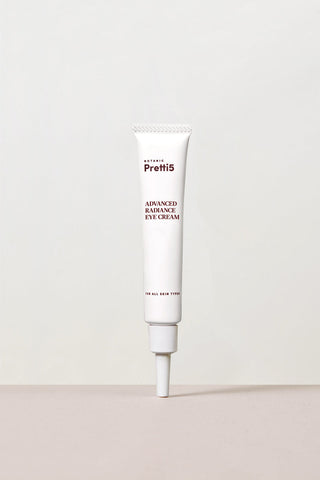 Pretti5 Advanced Radiance Eye Cream 12g