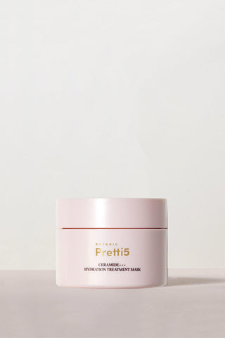 Pretti5 Ceramides+++ Hydrating Treatment Mask 100g