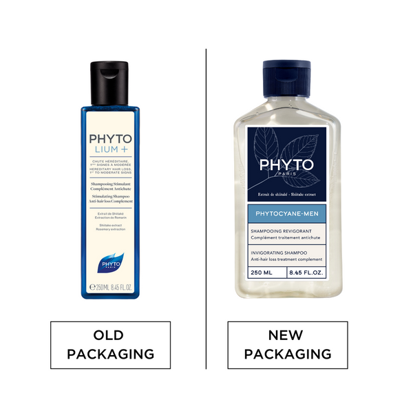 Phytocyane-Men Invigorating Shampoo Masculine Hair Loss 250ml