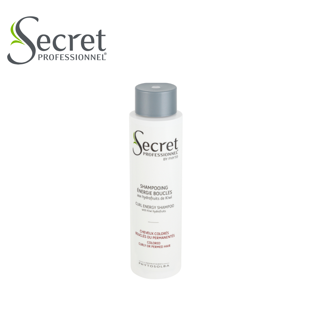 Secret Pro Curl Energy Shampoo  with Kiwi Hydrofruits 200ml