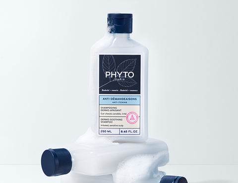 Phyto Anti-Itching Shampoo 250ml