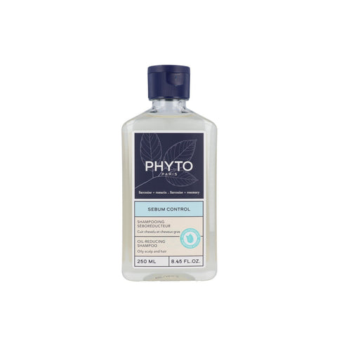 Phyto Sebum Oil Control Shampoo 250ml