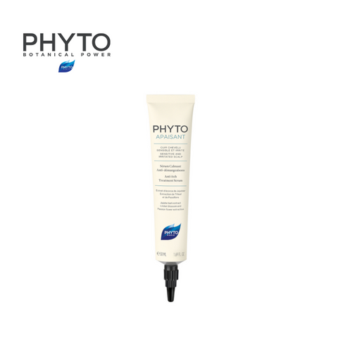 Phytoapaisant Anti-Itch Treatment Serum 50ml for Sensitive and Irritated Scalp