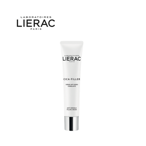 Cica Filler Anti-Wrinkle Repairing Cream 40ml to Blur Away Wrinkles and Leave the Skin and Naturally Radiant