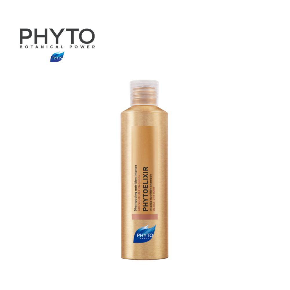 Phytoelixir Intense Nutrition Shampoo 200ml for Ultra Dry Hair