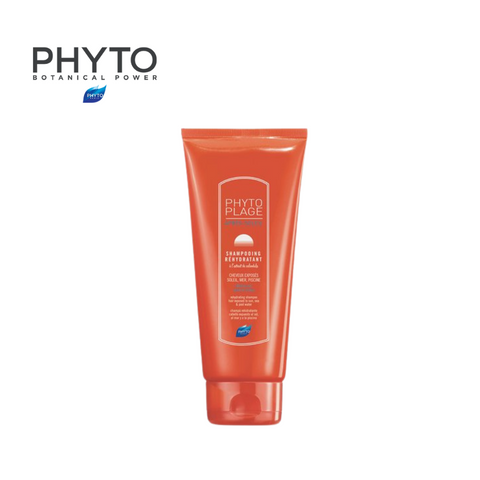 Phytoplage Rehydrating Shampoo Hair & Body to Eliminate Chlorine & Salt 200ml  *Suitable for the entire Family