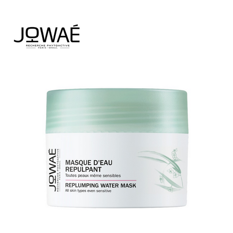Replumping Water Mask with Sakura Blossom 50ml All Skin Types, Even Sensitive