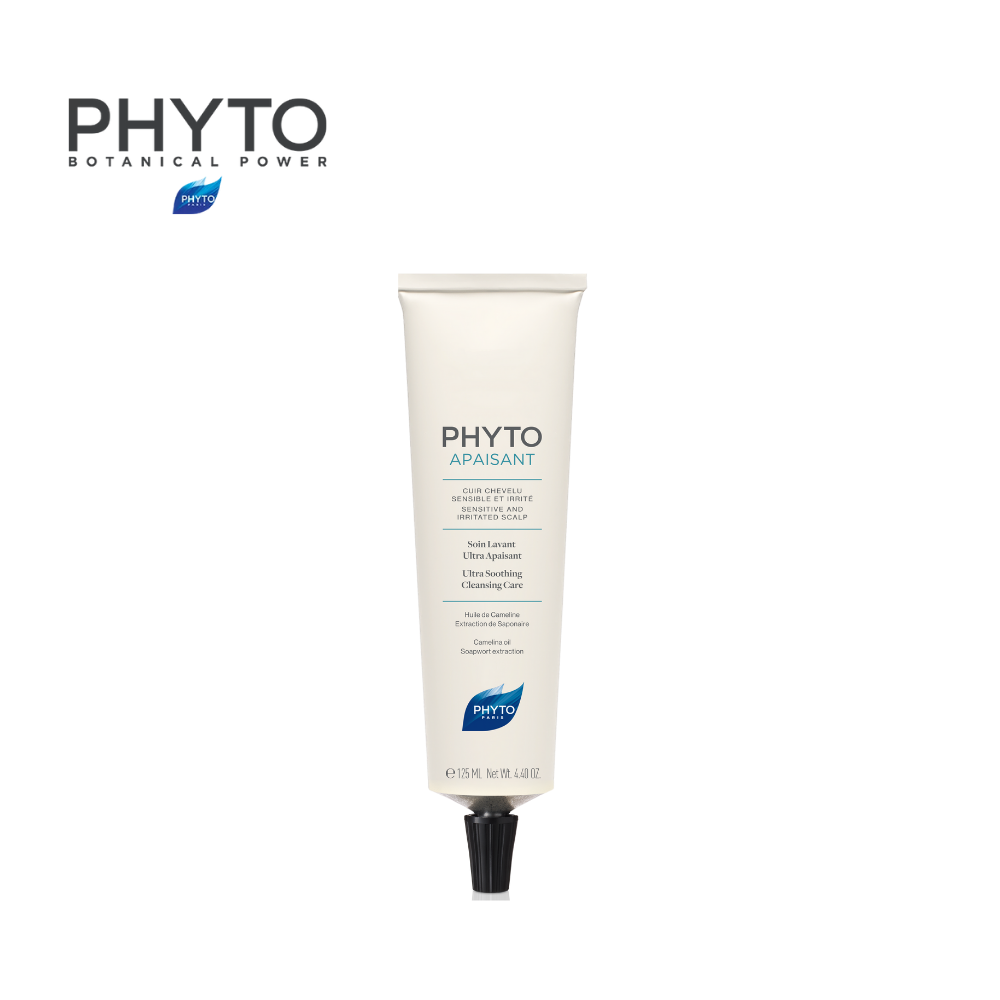Phytoapaisant Pre-Shampoo Ultra Soothing Refreshing Care for Sensitive and Irritated Scalp