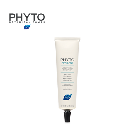 Phytoapaisant Pre-Shampoo Ultra Soothing Refreshing Care for Sensitive and Irritated Scalp