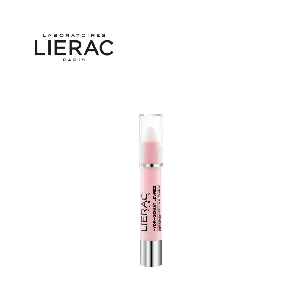Hydragenist Plumping Hydra-Nourishing Lip Balms 3g - Natural to Hydrate and Restore Plumpness
