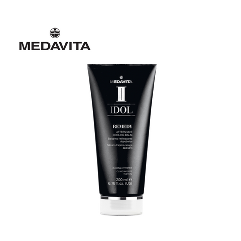 Idol Remedy Aftershave Cooling Balm 200ml