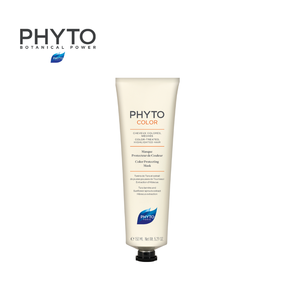 Phytocolor Color Protecting Mask 150ml for Color-Treated, Highligted Hair