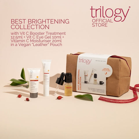 Best Brightening Collection - Booster, Eye Gel and Lotion