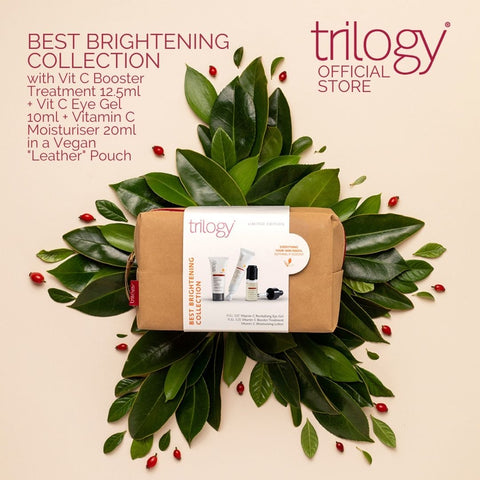 Best Brightening Collection - Booster, Eye Gel and Lotion