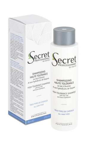 High Tolerance Shampoo 200ml for Sensitive Hair