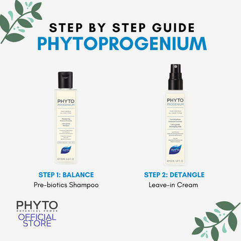 Phytoprogenium Ultra Gentle Daily Care Regime