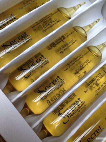 Elixir D'ales 23x10ml to Strengthen the Hair Structure, Protect and Condition