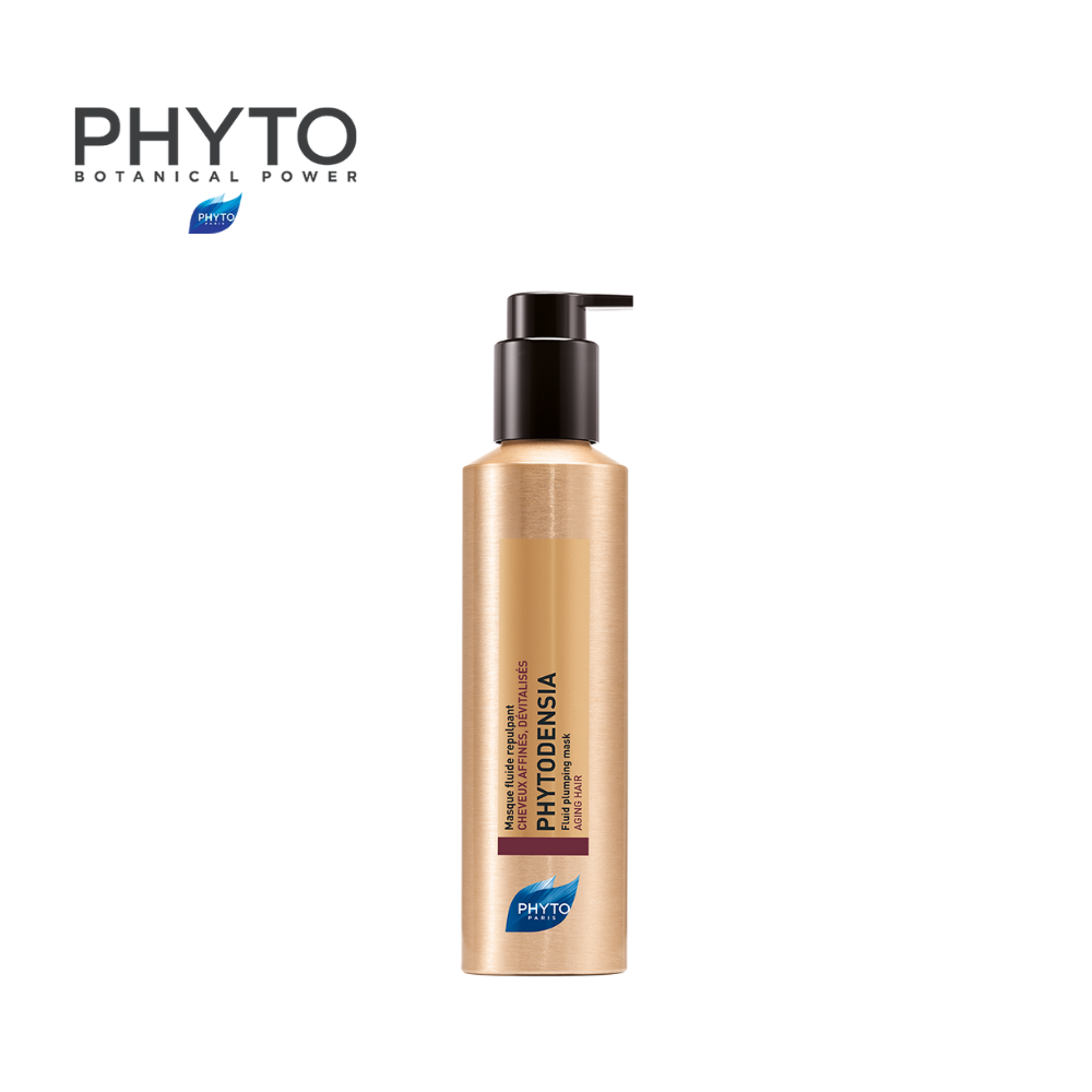 Phytodensia Plumping Fluid Mask 50ml/175ml for Invigorating the Scalp and Revitalising Hair