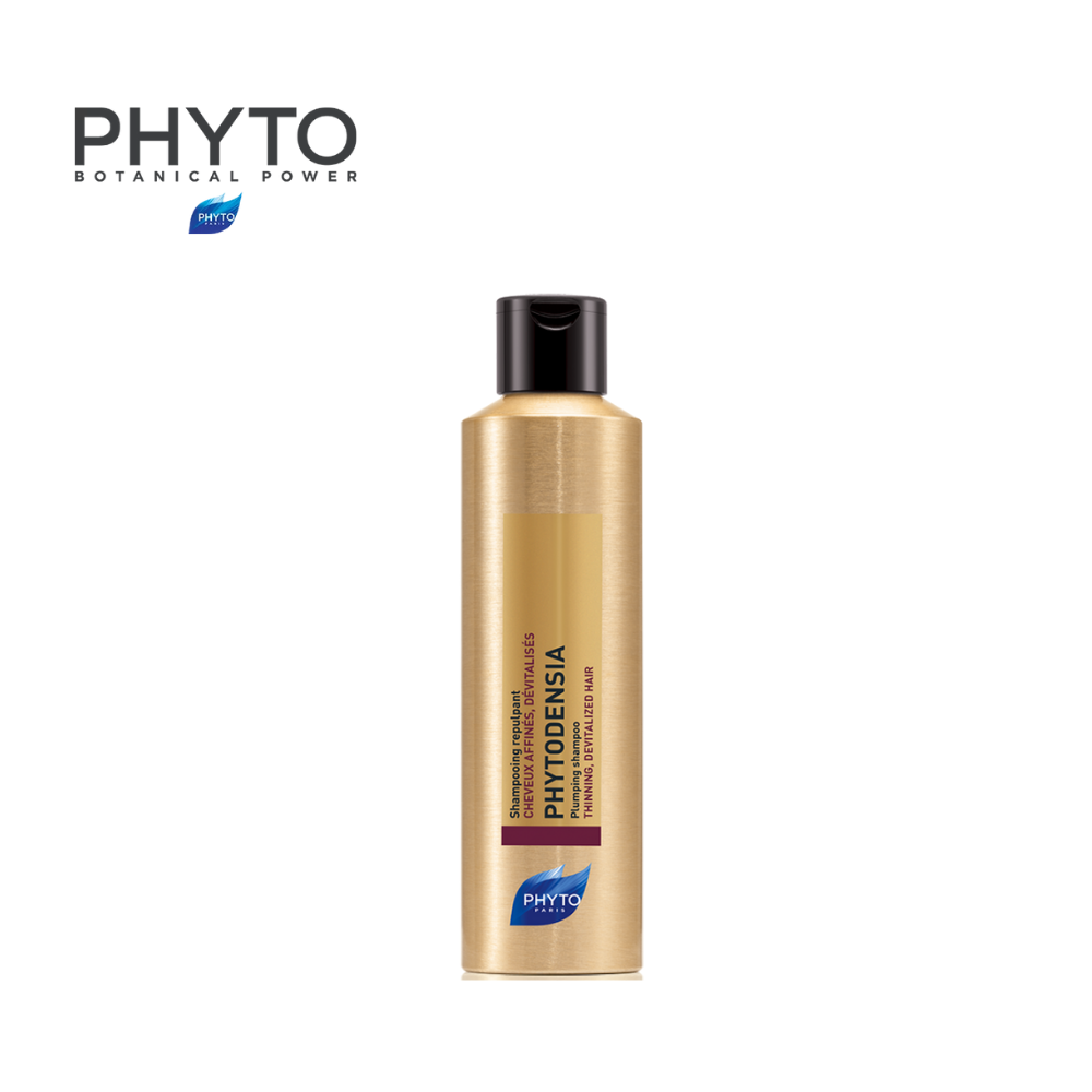 Phytodensia Plumping Shampoo 50ml/200ml for Aging Hair