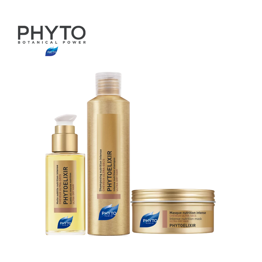 Phytoelixir Intense Hair Nutrition Program