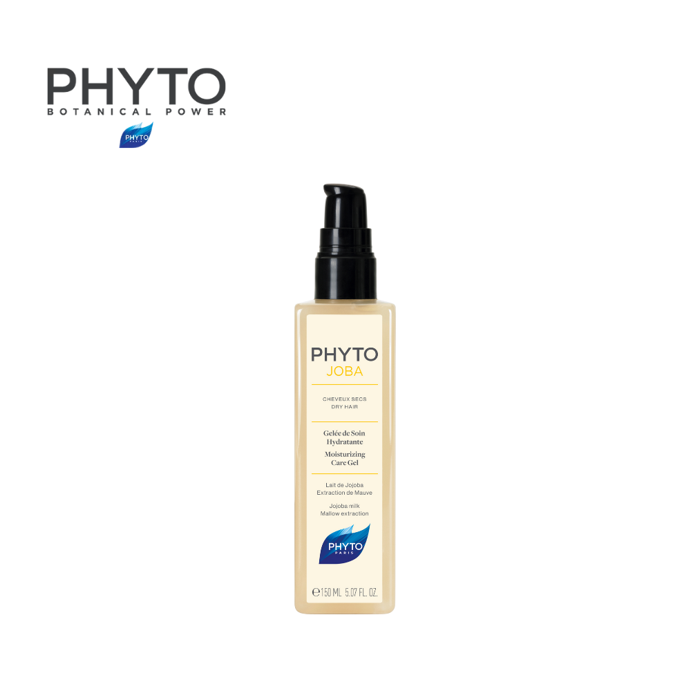 Phytojoba Moisturizing Care Gel 150ml to help Repair, Hydrate, Soften & Smooth Hair (Dry Damaged Hair)