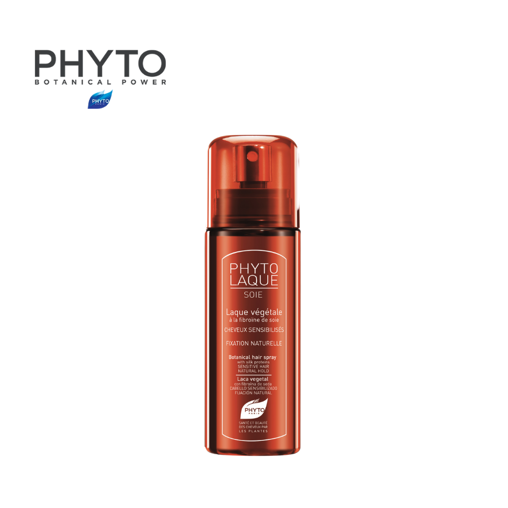 Phytolaque Botanical Hair Finishing Spray 100ml with Natural Hold