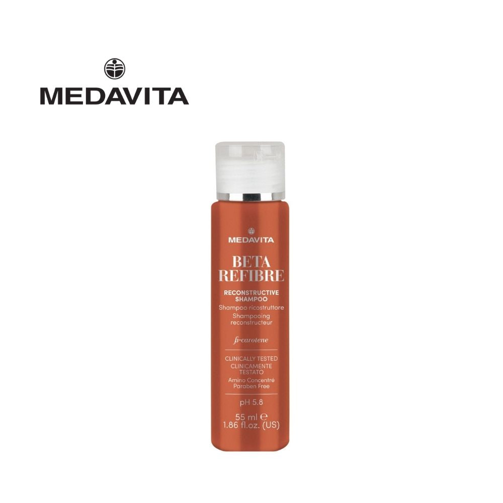 Beta-Refibre Reconstructive Shampoo with Beta-carotene 55ml