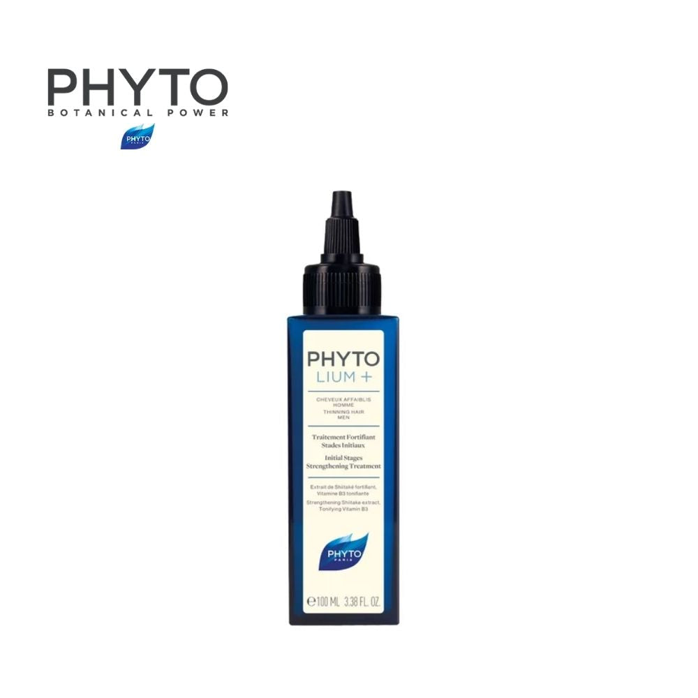 Phytolium+ Initial Stages Strengthening Treatment 100ml Anti-Hairloss Treatment for Men