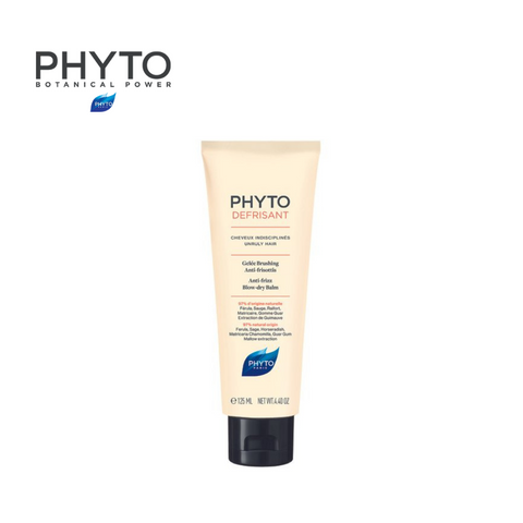 Phytodefrisant Anti-Frizz Brow-Dry Balm 125ml for Unruly and Frizzy Hair