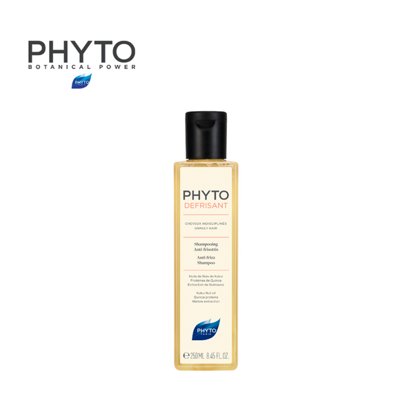 Phytodefrisant Anti-Frizz Shampoo 250ml for Unruly and Frizzy Hair