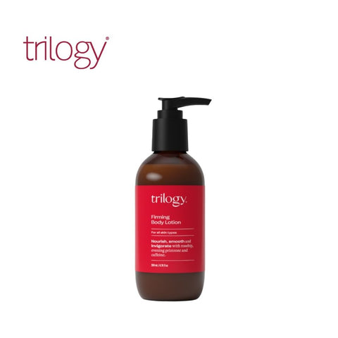Firming Body Lotion 200ml with Rosehip, Evening Primrose and Caffeine