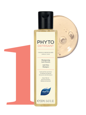 Phytodefrisant Anti-Frizz Treatment Care for Unruly and Frizzy Hair