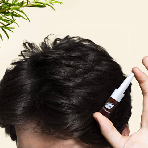 Phytolium 4 Men Strengthening Scalp Serum for Chronic Hair Loss & Severe Hair Thinning