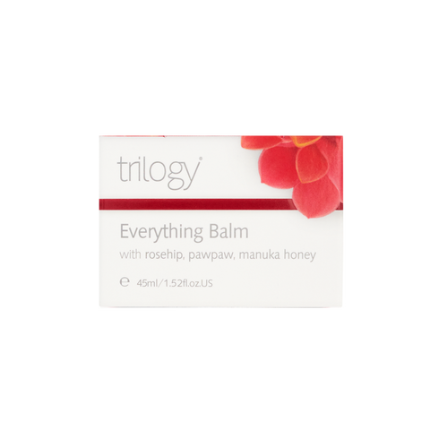 Everything Balm 45ml with Rosehip, Pawpaw to Soften Chapped Lips, Dry Skin & Body (All Skin Types)