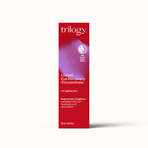 Age-Proof CoQ10 Eye Recovery Concentrate 10ml to target Dark Circles for Brighter & Toned Eyes