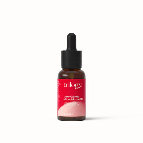 Very Gentle Microbiome Oil 30ml to Calm and Soothe in Times of Flare-ups or Stress