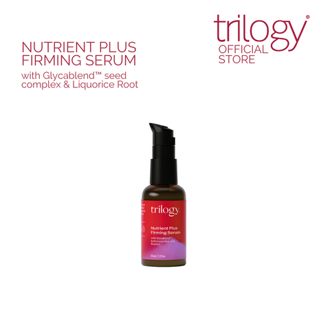 Nutrient Plus Firming Serum 30ml for Plumpier and Smoother Skin
